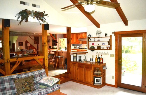 Wardsboro Casa | Ski Mt. Nieve, Stratton en minutos