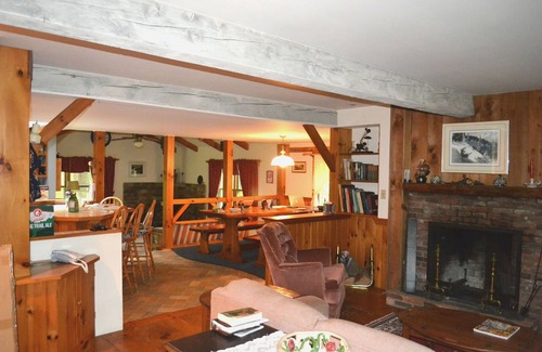 Wardsboro Casa | Ski Mt. Nieve, Stratton en minutos