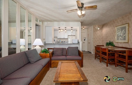 Mount Jackson Condominio | Ski/MTB/Golf Condo (#112) - Slope side | Mountain & golf course views | Walk-in access!