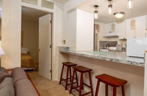 Mount Jackson Condominio | Ski/MTB/Golf Condo (#112) - Slope side | Mountain & golf course views | Walk-in access!