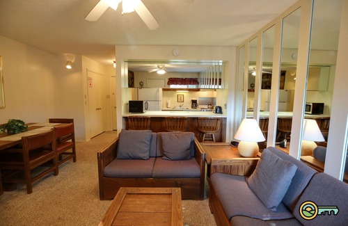 Mount Jackson Condominio | Ski/MTB/Golf Condo (#118) - Slope side | Mountain & golf course views | Walk-in access!