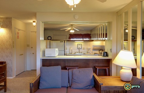 Mount Jackson Condominio | Ski/MTB/Golf Condo (#121) - Slope side | Ski slope & Resort valley views!