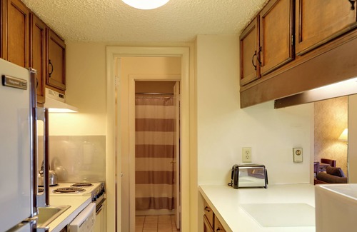 Mount Jackson Condominio | Ski/MTB/Golf Condo (#121) - Slope side | Ski slope & Resort valley views!