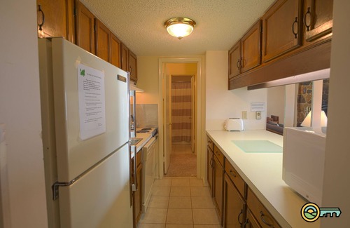 Mount Jackson Condominio | Ski/MTB/Golf Condo (#128) - Slope side | Wonderful mountain & golf course views!