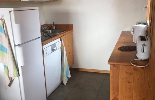 Montchavin Apartamento | ESQUÍ A PIE DUPLEX DE 4 DORMITORIOS DE 90 M2 EN EL CORAZÓN DE PARADISKI CON VISTA AL MONT BLANC