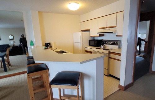Stratton Mountain Condominio | Ski on ski off condo