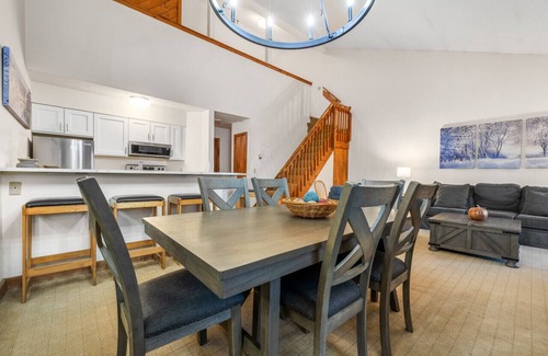Stratton Mountain Condominio | Ski on Ski off Obertal at Stratton