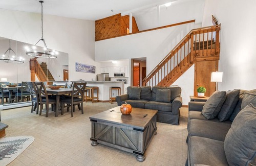 Stratton Mountain Condominio | Ski on Ski off Obertal at Stratton