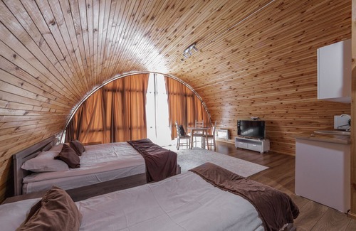 Issyk-Kul Region Hotel | Ski Paradise hotel