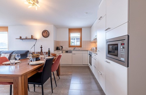 Veysonnaz Apartamento | Ski Paradise SP 008 - MOUNTAIN apartment 4 pers