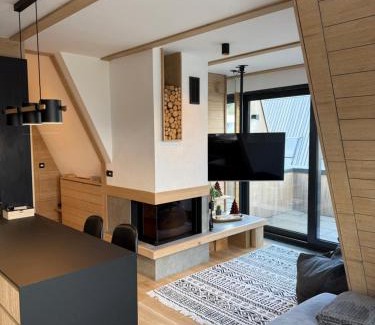 Bjelasnica Apartamento | Ski & Relax Apartment Bjelašnica
