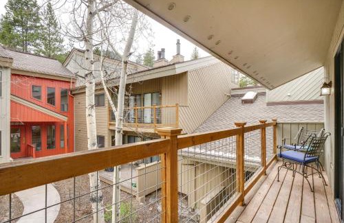 Keystone Apartamento | Ski Retreat Keystone Resort Condo with Heated Pool!