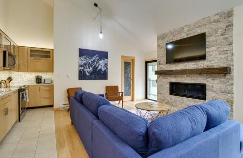 Keystone Apartamento | Ski Retreat Keystone Resort Condo with Heated Pool!