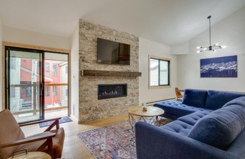 Keystone Apartamento | Ski Retreat Keystone Resort Condo with Heated Pool!