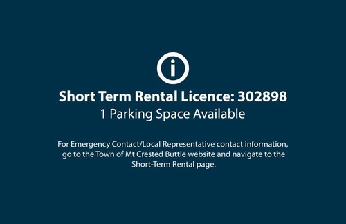 Crested Butte Apartamento | Ski-riffic