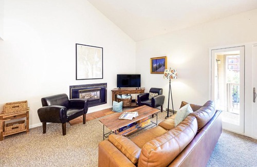 Crested Butte Apartamento | Ski-riffic