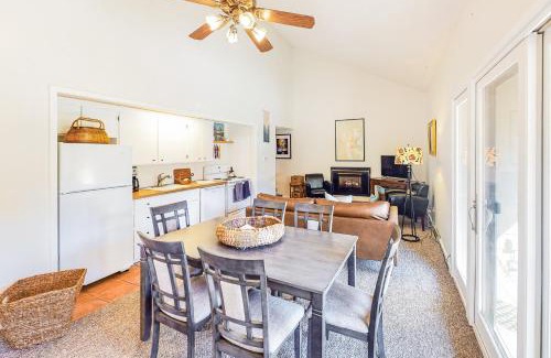 Crested Butte Apartamento | Ski-riffic