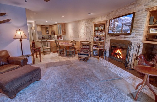 Mountain House Condominio | Ski Run 501