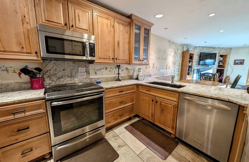 Mountain House Condominio | Ski Run 501