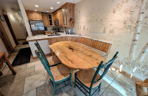 Mountain House Condominio | Ski Run 501