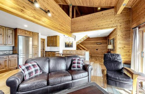 Mammoth Lakes Apartamento | Ski Run Villas 8