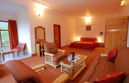 Auli Complejo | Ski & Snow Cliff Top Club Holiday Resort at Auli, Uttarakhand