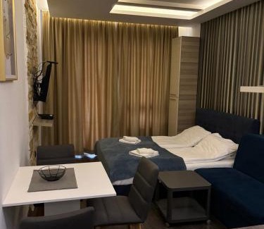 Lisina Apartamento | Ski & Spa K2 Milmari Resort Lux
