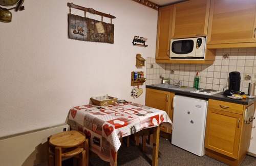 Prapoutel Apartamento | SKI studio at 7LAUX PRAPOUTEL 5persons