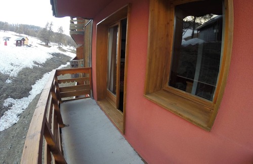 Risoul Apartamento | Apartamento a pie de pista Piscina
