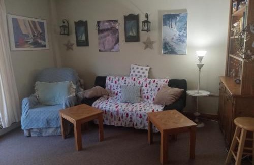 Warren Casa | Ski to your back door! Shared condo with ski professional and cat.