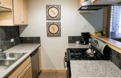 Truckee Condominio | Ski Trails 4113