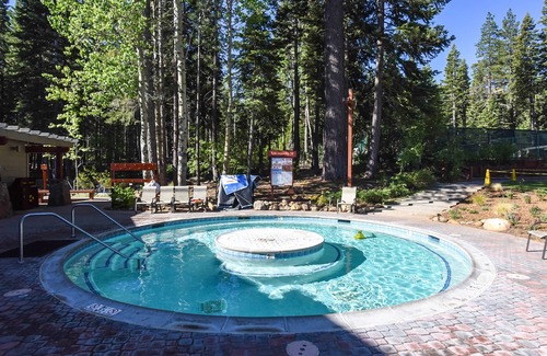 Truckee Condominio | Ski Trails 4113