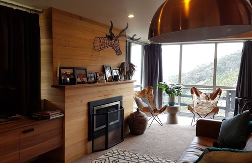 Mount Buller Apartamento | Ski View 1: Funky Family Accommodation - Mt Buller Village