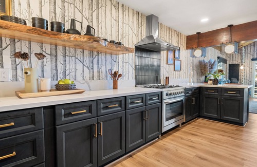 Upper Moonridge Cabina | Ski View Chalet