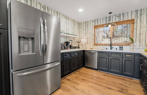 Upper Moonridge Cabina | Ski View Chalet