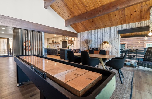 Upper Moonridge Cabina | Ski View Chalet
