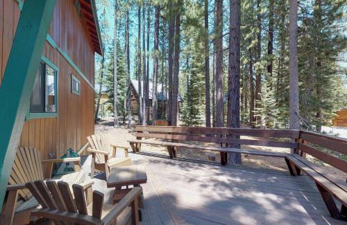 Truckee Casa | Ski View Majesty