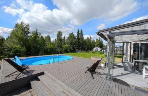 Pyhajoki Casa | Ski Villa Serena