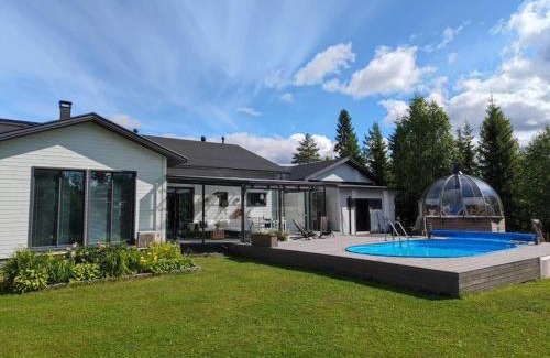 Pyhajoki Casa | Ski Villa Serena
