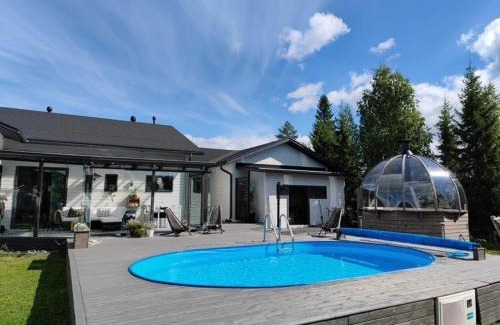 Pyhajoki Casa | Ski Villa Serena