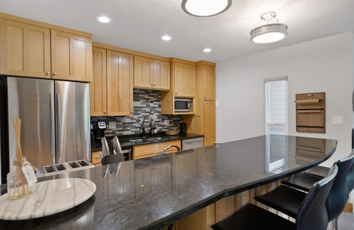 South Snyderville Basin Condominio | Ski Vista: Chic Condo Near the Canyons Slopes