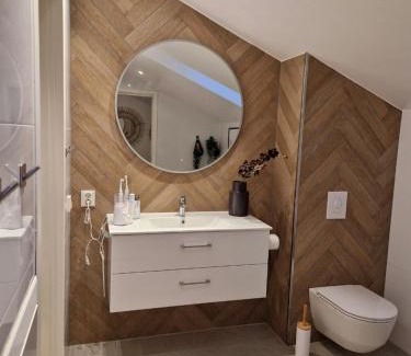 Trondheim Casa | Ski-VM i Trondheim 2025, house with 5 big bedrooms