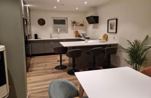 Trondheim Casa | Ski-VM i Trondheim 2025, house with 5 big bedrooms