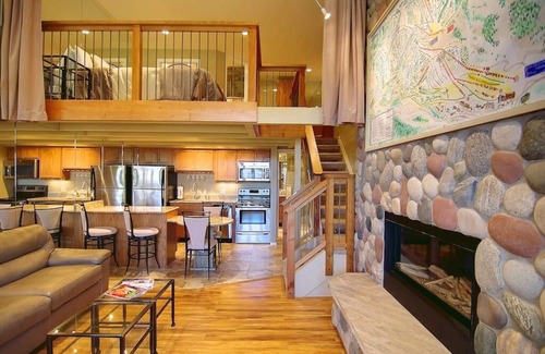 Steamboat Springs Villa | SKi / caminar a pistas / pueblo