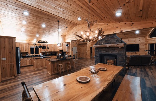 Jay Chalet De Esquí | Recién construido ..... Ski Whiteface Mountain