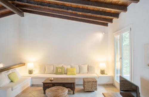 Kanapitsa Apartamento | Skiathos Luxury Villa 2 Bedroom Villa Dyo Vromolimnos