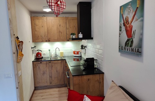 Cervinia Apartamento | Skichalet Cervinia Ski-in-ski-out 3 Apt. Sanny+elena+bassi 12-18 Pers. Wifi