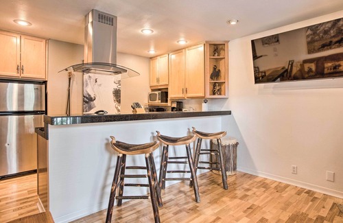 Moose Wilson Road Apartamento | Skier's Dream: Upscale Condo By Teton Village!