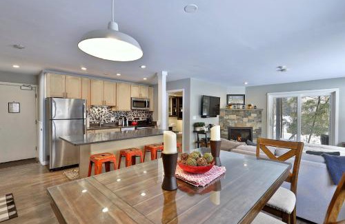 Killington Casa | Skiers Suite 2RM 2BA Renovated Condo 1366