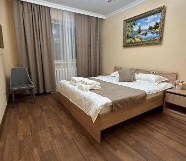 Nur-Sultan Hotel | Skif Hotel